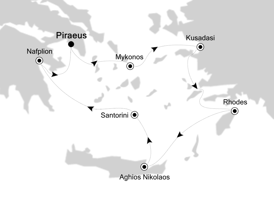 Product Itinerary Image