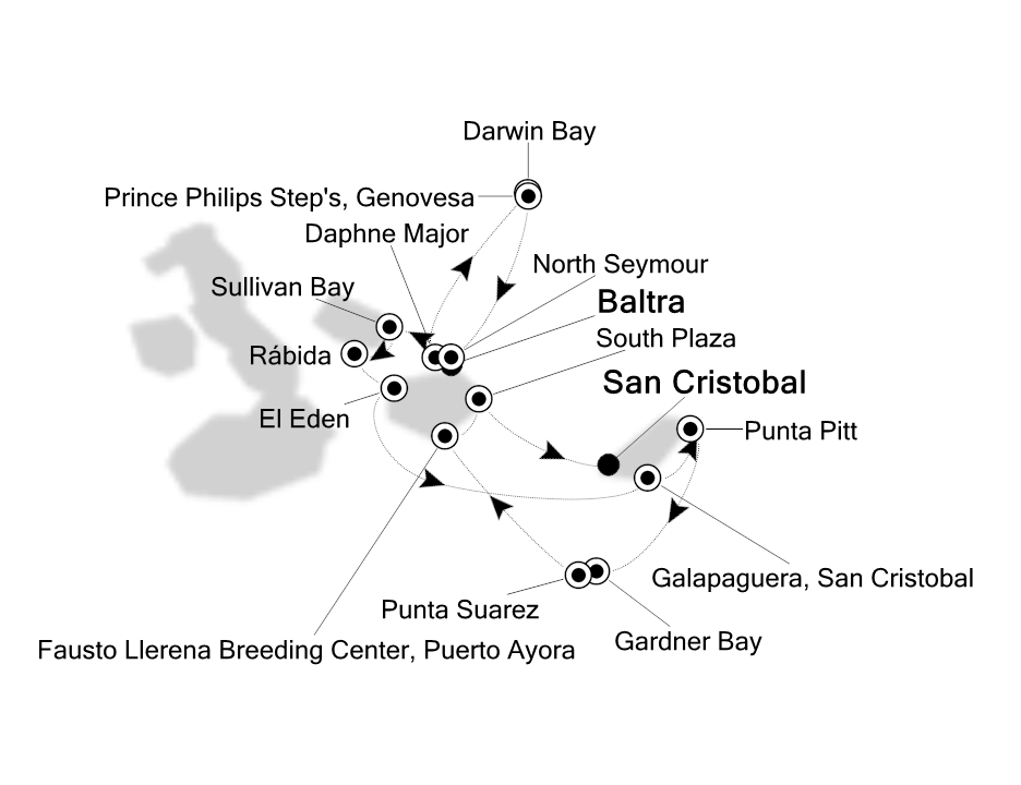 Product Itinerary Image