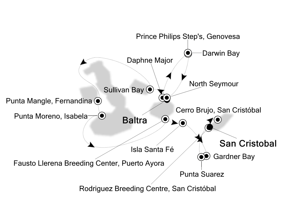 Product Itinerary Image