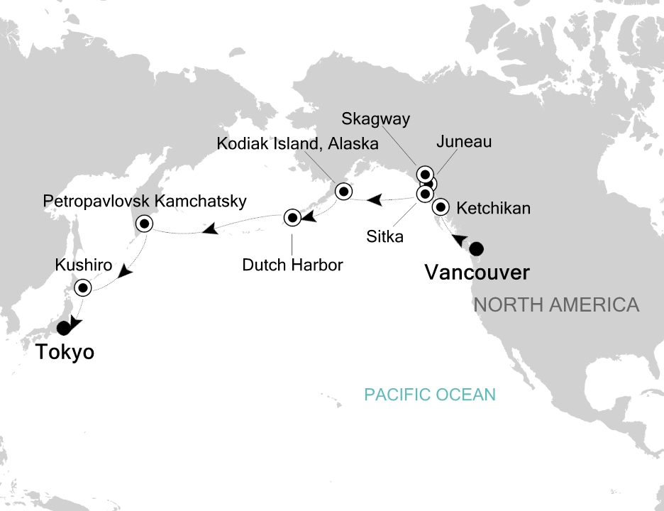 Product Itinerary Image