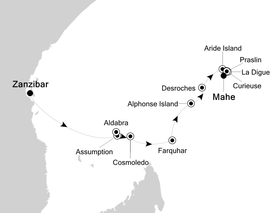 Product Itinerary Image